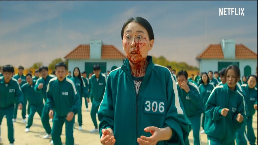 Série Sul Coreana “Squid Games“ faz sucesso na Netflix e deixa