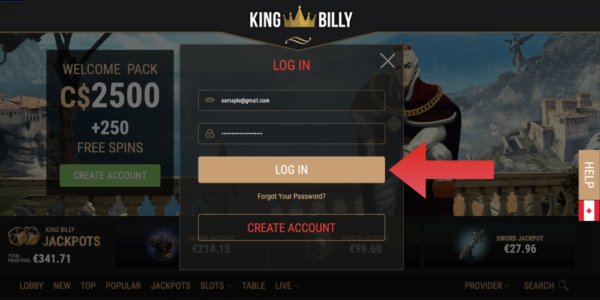 United Kingdom - king hills bonus